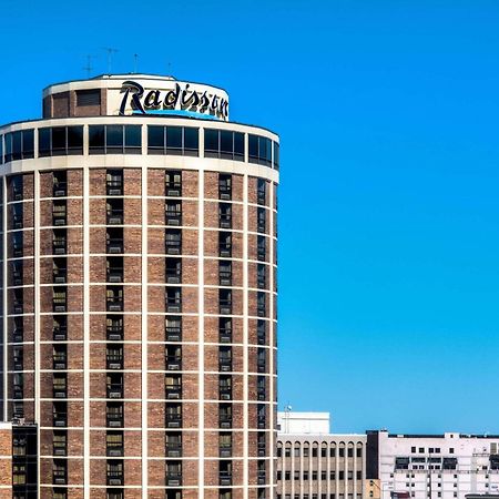 Radisson Hotel Duluth-Harborview Buitenkant foto
