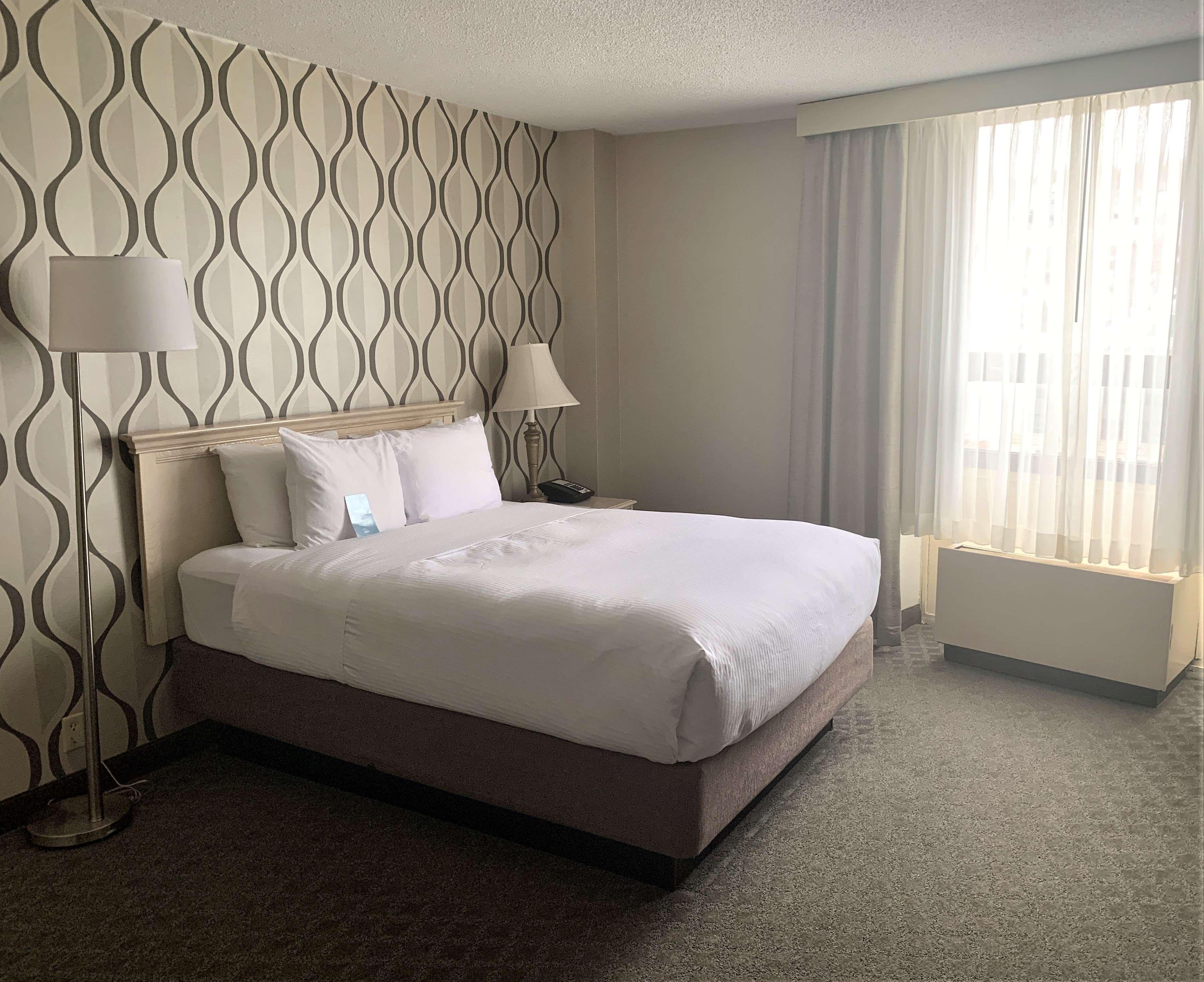 Radisson Hotel Duluth-Harborview Buitenkant foto