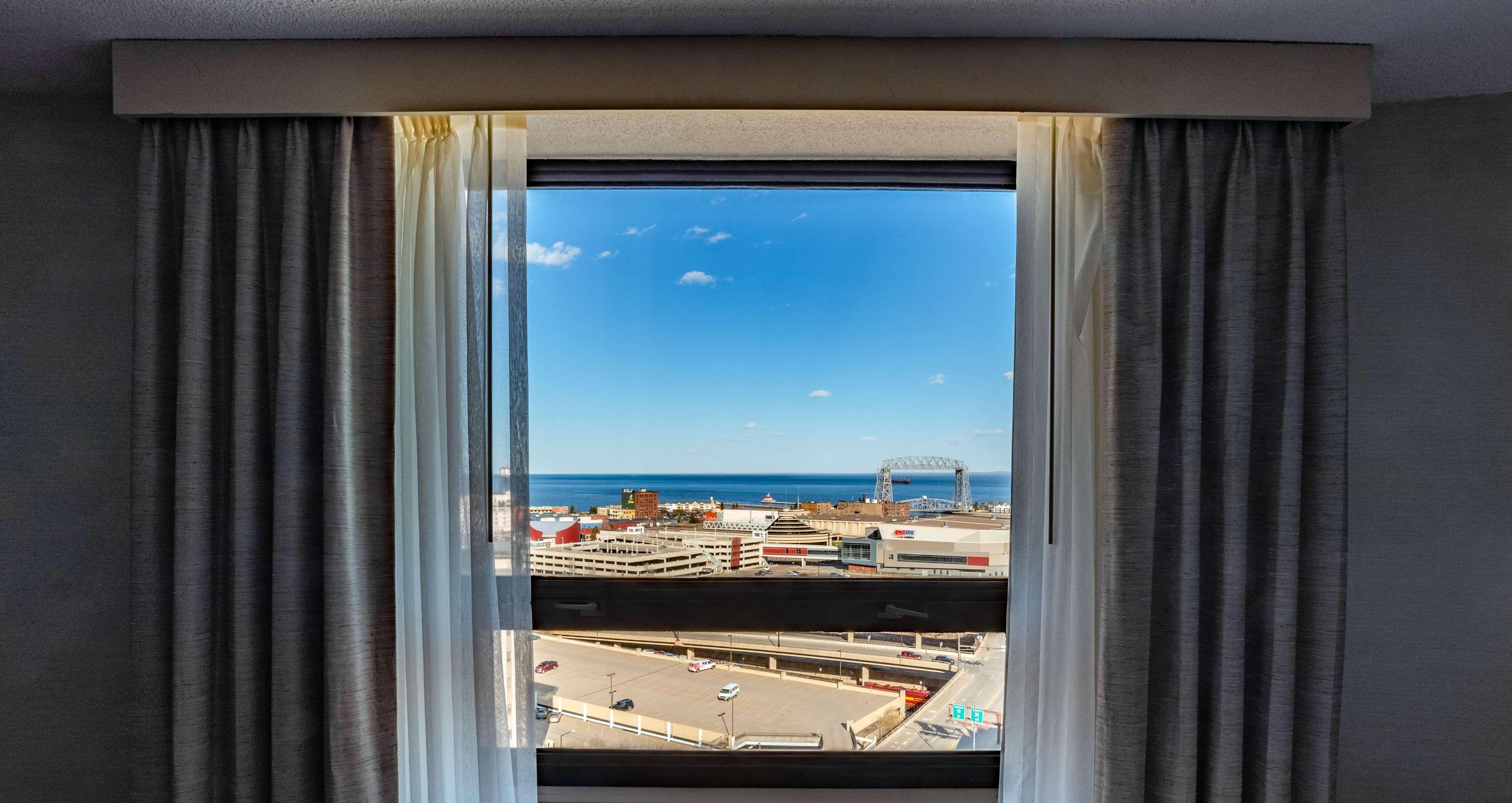 Radisson Hotel Duluth-Harborview Buitenkant foto