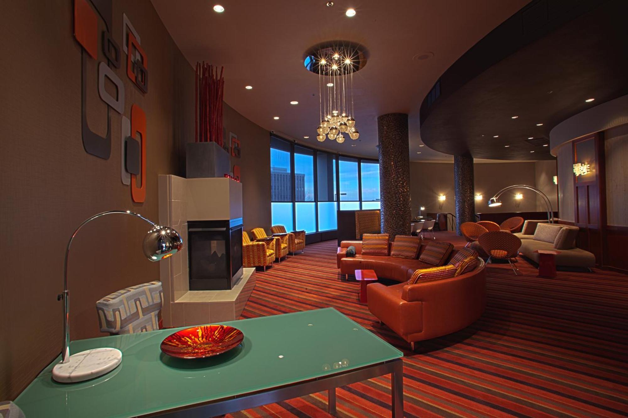 Radisson Hotel Duluth-Harborview Buitenkant foto