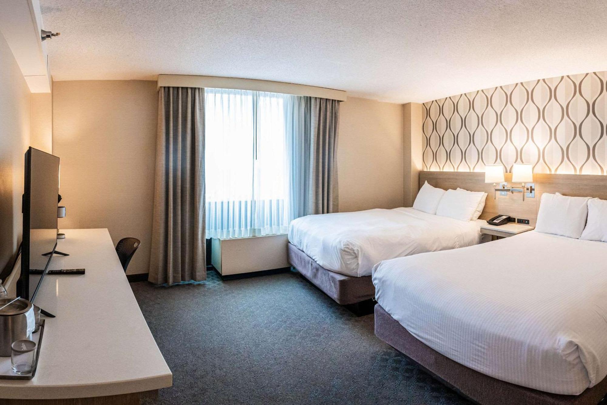 Radisson Hotel Duluth-Harborview Buitenkant foto