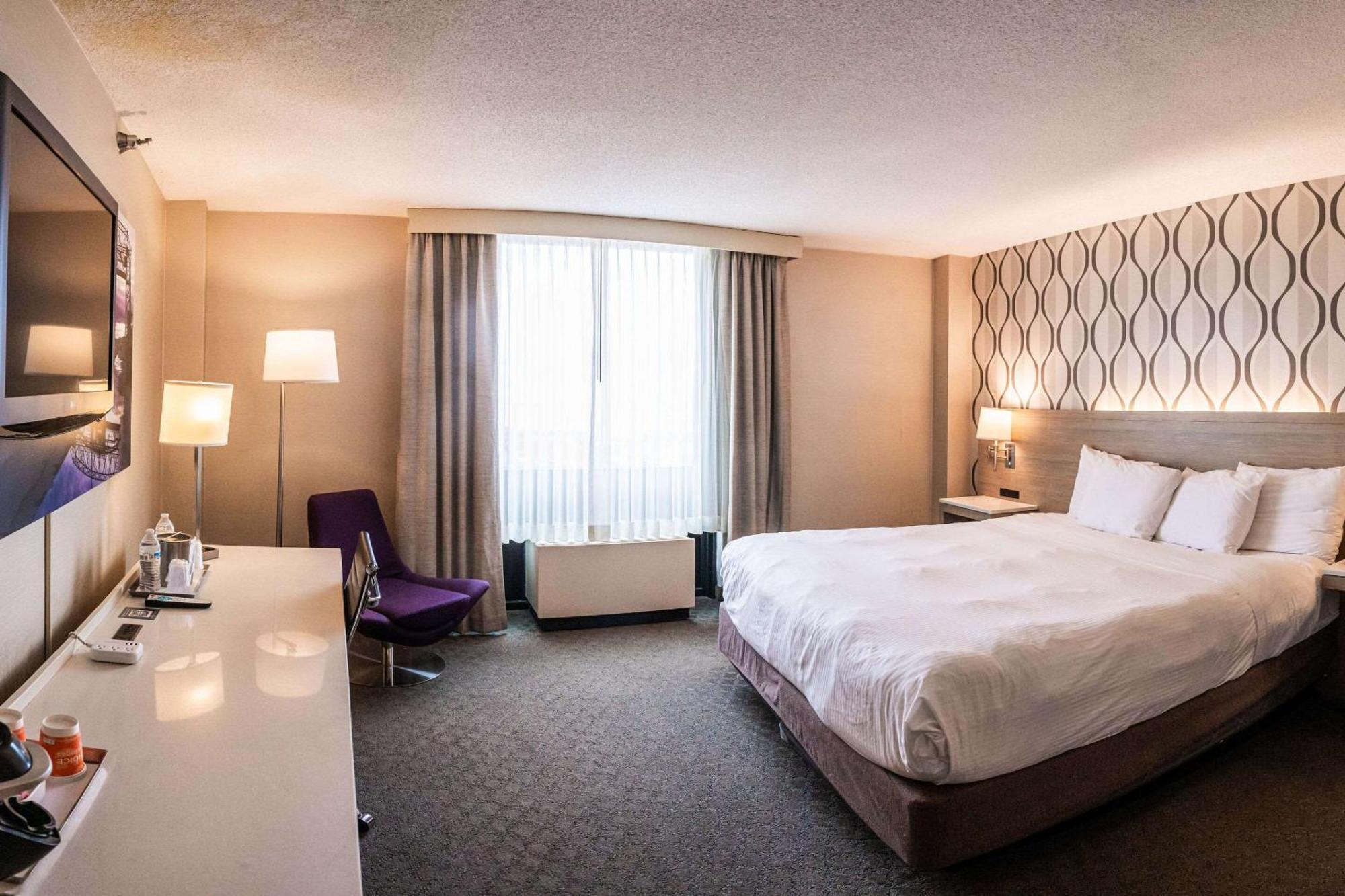 Radisson Hotel Duluth-Harborview Buitenkant foto