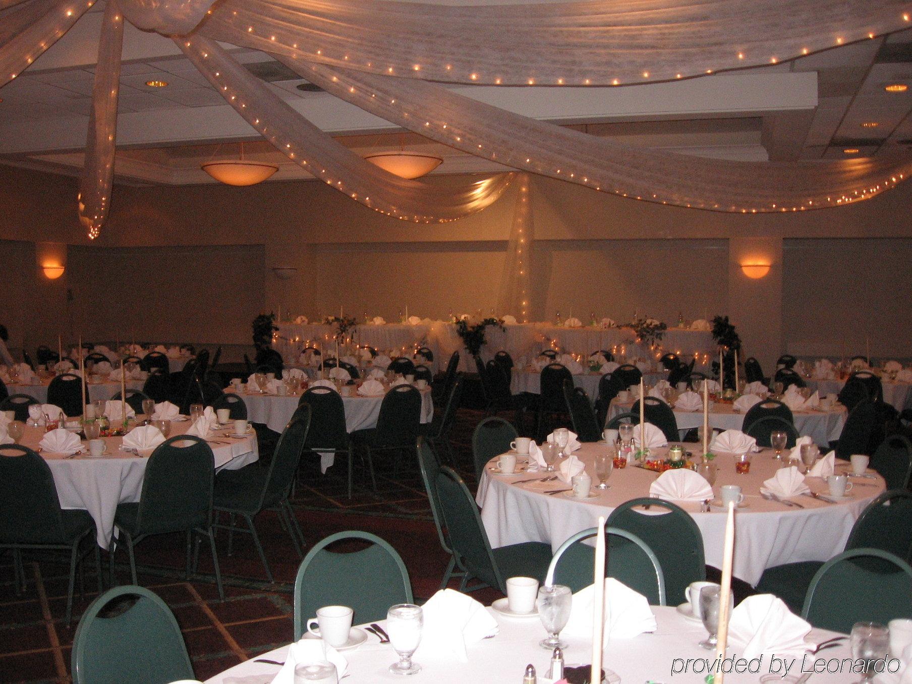 Radisson Hotel Duluth-Harborview Restaurant foto