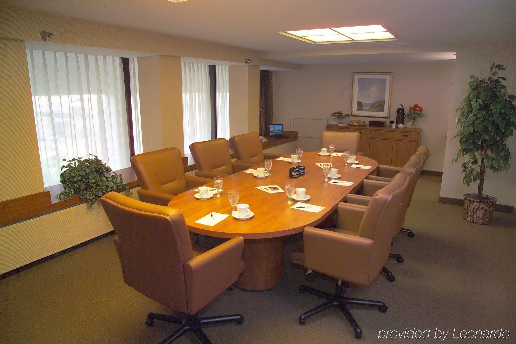 Radisson Hotel Duluth-Harborview Faciliteiten foto