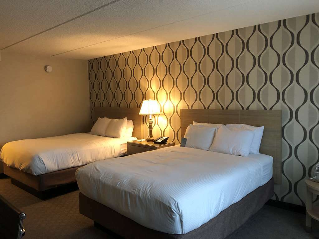 Radisson Hotel Duluth-Harborview Kamer foto